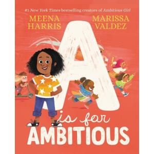 A is for Ambitious (Hardcover)