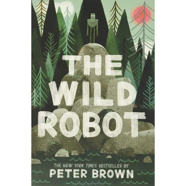 The Wild Robot (Paperback)
