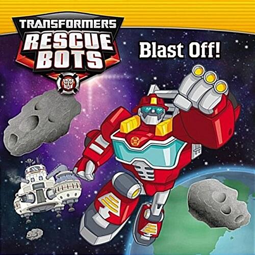 Blast Off! (Paperback)