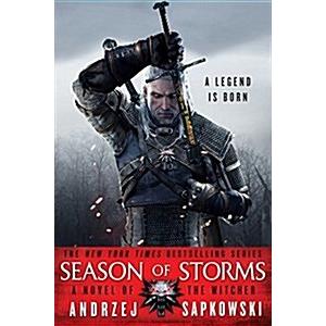 Season of Storms (Paperback Reprint)