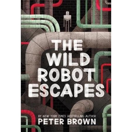 The Wild Robot Escapes: Volume 2 (Paperback)