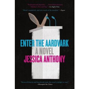 Enter the Aardvark (Paperback)