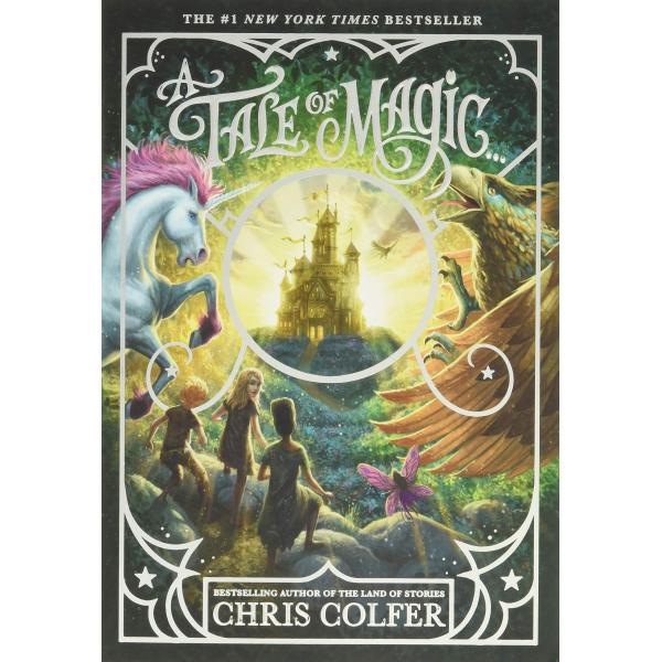 A Tale of Magic... (Paperback)