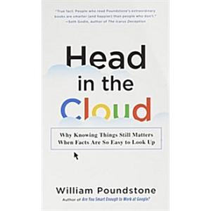 Head in the Cloud (Mass Market Paperback)
