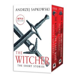 The Witcher Stories Boxed Set: The Last Wish and S...