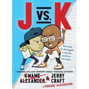 J vs. K (International) (Paperback)