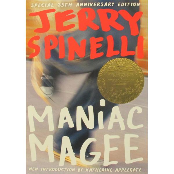 Maniac Magee (Paperback)
