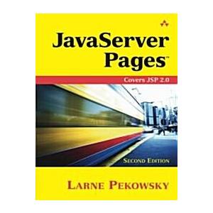 Javaserver Pages (Paperback CD-ROM 2nd)