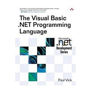 The Visual Basic .Net Programming Language (Paperb...