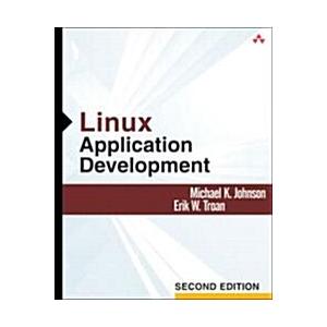 Linux Application Development (Hardcover 2nd)
