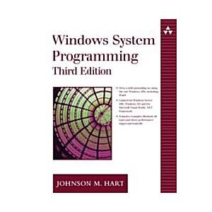 Windows System Programming (Hardcover 3rd)