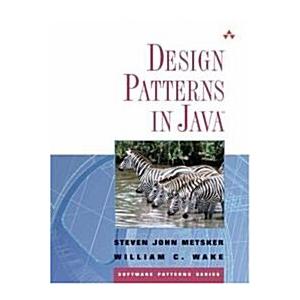 Design Patterns in Java? (Hardcover)