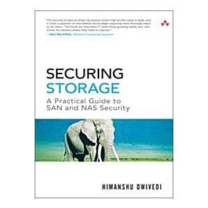 Securing Storage (Hardcover)