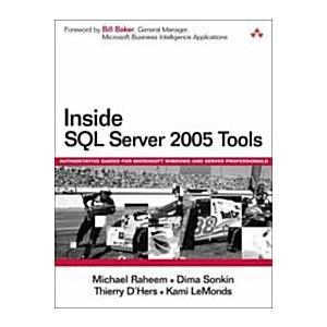 Inside SQL Server 2005 Tools (Paperback CD-ROM)