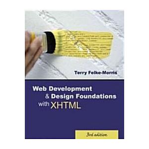 Web Development  Design Foundations With Xhtml (Pa...