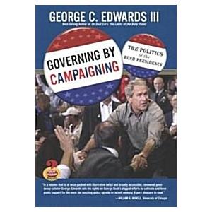 Governing by Campaigning (Paperback 1st)