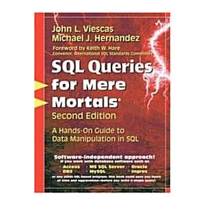 SQL Queries for Mere Mortals: A Hands-On Guide to ...