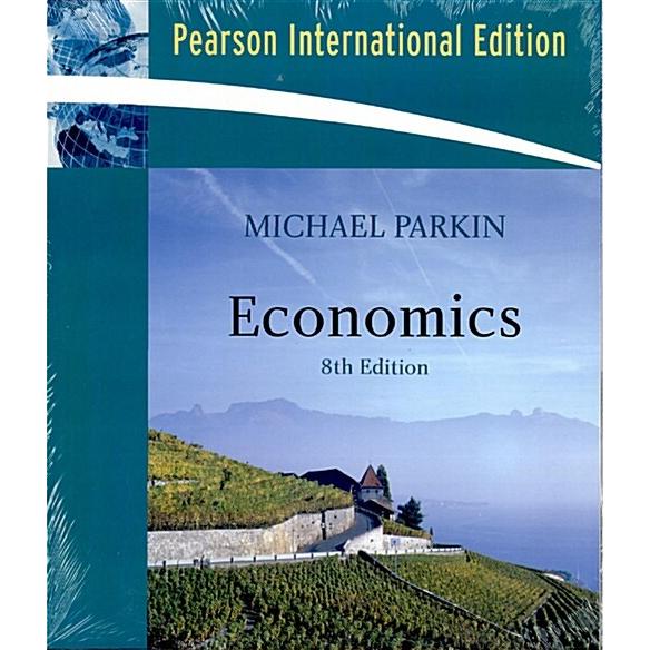 Economics (8th International Edition Paperback)
