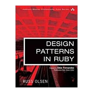 Design Patterns in Ruby (Hardcover)