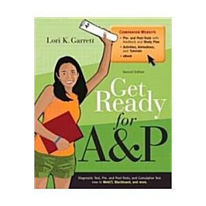 Get Ready for A  P (Paperback Pass Code 2nd)