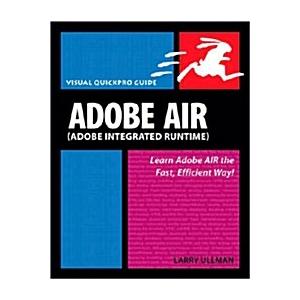 Adobe AIR with AJAX (Adobe Integrated Runtime) (Paperback 1st)