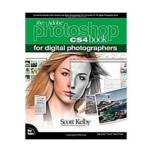 The Adobe Photoshop CS4 Book for Digital Photographers (Paperback)