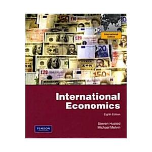 International Economics (Paperback 8th Internation...