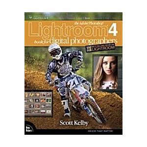 The Adobe Photoshop Lightroom 4 Book for Digital Photographers (Paperback)