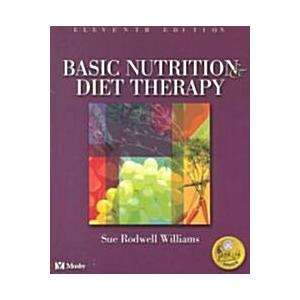 Basic Nutrition and Diet Therapy (Paperback Disk C...