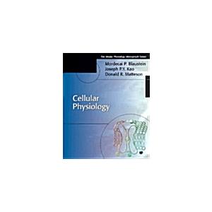Cellular Physiology (Paperback)