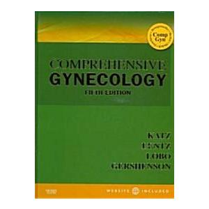 Comprehensive Gynecology (Hardcover Pass Code 5th)