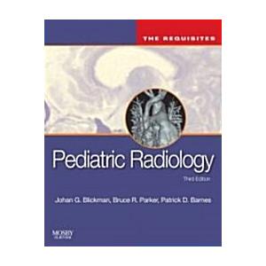 Pediatric Radiology (Hardcover 3)