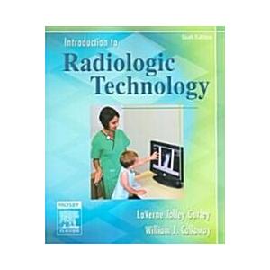 Introduction to Radiologic Technology (Paperback 6...