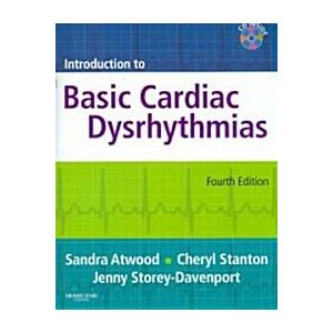 Introduction to Basic Cardiac Dysrhythmias (Paperb...