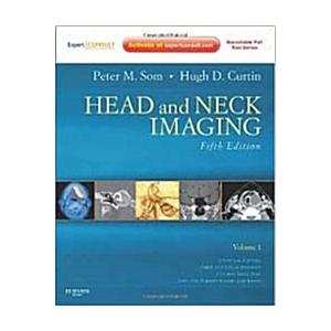 Head and Neck Imaging - 2 Volume Set: Expert Consu...