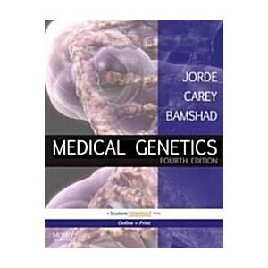 Medical Genetics [With Access Code] (Paperback 4)