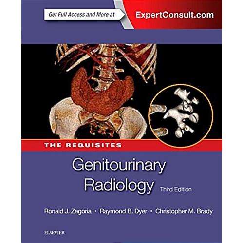 Genitourinary Imaging: The Requisites (Hardcover 3...