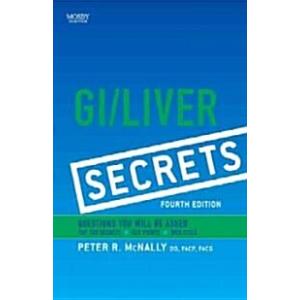 GI/Liver Secrets Plus (Paperback 4th)