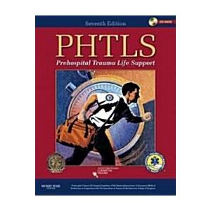 PHTLS (Paperback DVD-ROM 7th)