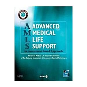 Advanced Medical Life Support (Paperback Chart 1st...