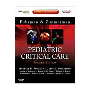 Pediatric Critical Care [With Access Code] (Hardco...