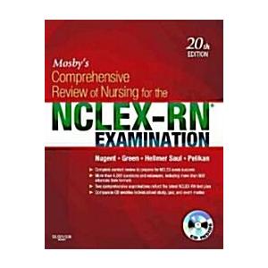 Mosby's Comprehensive Review of Nursing for the Nc...