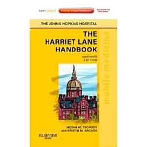 The Harriet Lane Handbook: A Manual for Pediatric ...