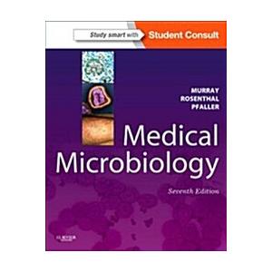 Medical Microbiology with Access Code (Paperback 7...