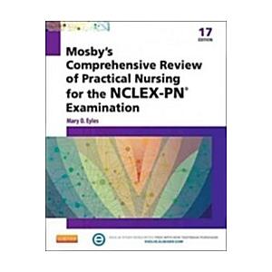 Mosby's Comprehensive Review of Practical Nursing ...