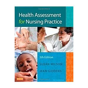 Health Assessment for Nursing Practice (Paperback ...