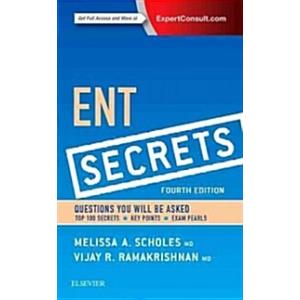 Ent Secrets (Paperback 4 UK)