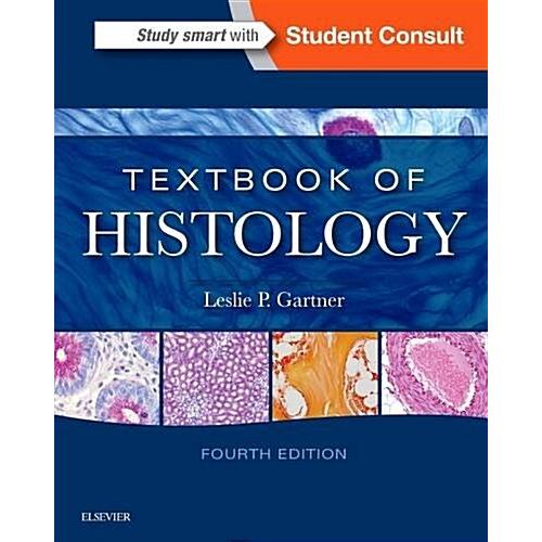 Textbook of Histology (Paperback 4)
