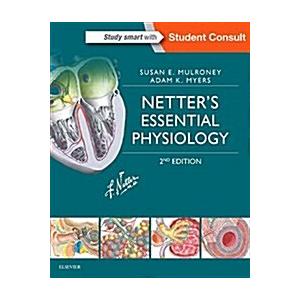 Netter's Essential Physiology (Paperback 2)