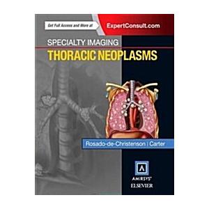 Specialty Imaging: Thoracic Neoplasms (Hardcover)